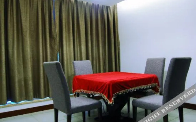 Luozhou Haiji Hotel (Yangjiang Hailing Island Dajiaowan)