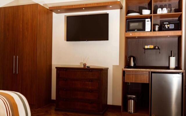 San Juan Suites