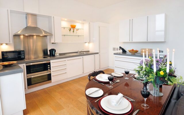 Highland Apartments By Mansley