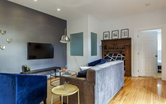 Sophisticated 1br in Mile End by Sonder