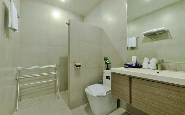 iCheck inn Residence Sukhumvit 1
