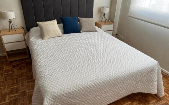 Espectacular y moderno Departamento en la City porteña