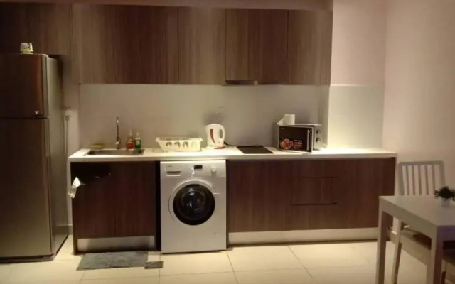 Ha20, Cyberjaya, Netflix, Wifi, Parking