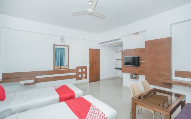 Pluspoint Suites By OYO Rooms