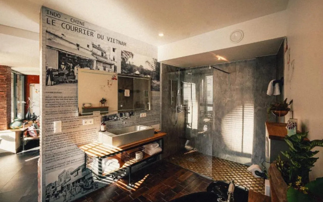 36 Phô Cô Hotel & Suites