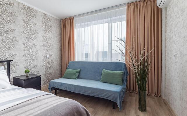 Апартаменты Стрелка на ул. Карла Маркса, д. 42