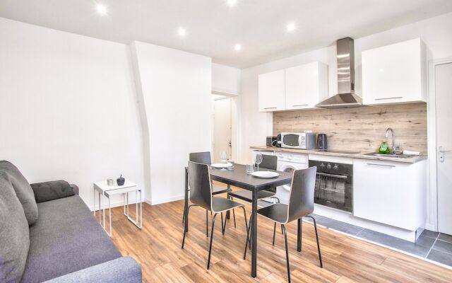 Appartement Champs de Mars 3