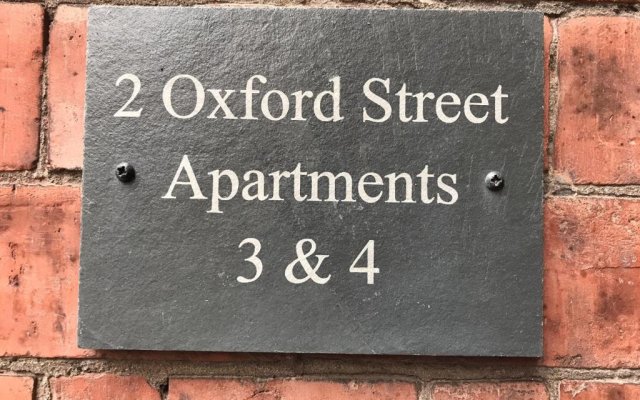 2 Oxford Street