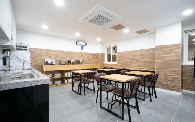 Haesung Hotel