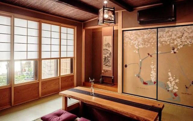 Kokonoe Machiya – Guest Rooms – Kyoto