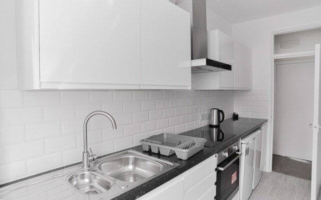 Charming 1-bed Apartment in Euston