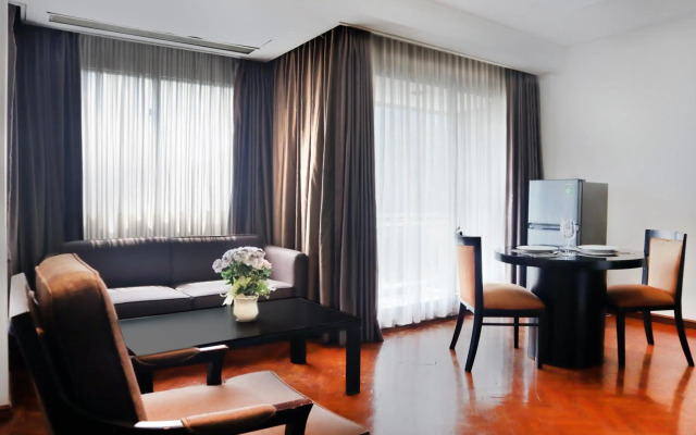 Oakwood Suites Kuningan Jakarta