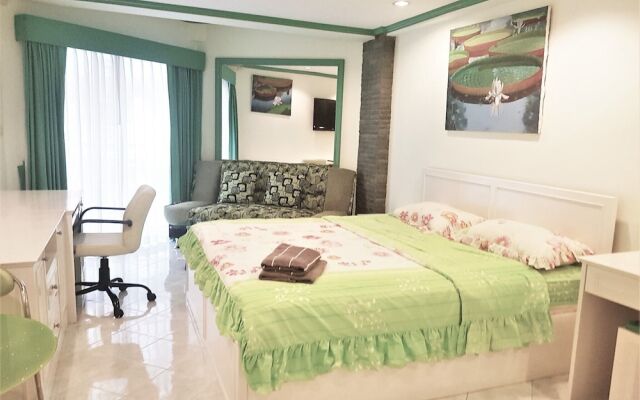 Jomtien Beach Condo Floor 12