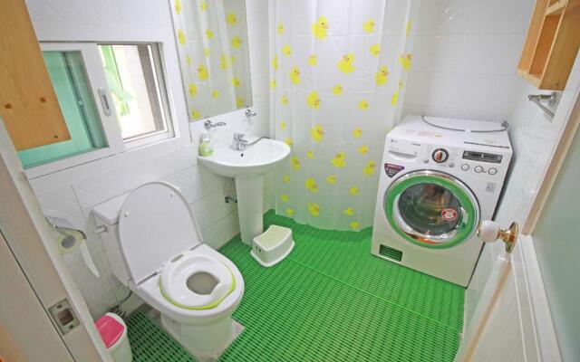 Jeju Sunflower Pension