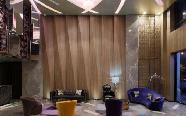 6698 Crystal Hotel (Hangzhou Sijiqing)