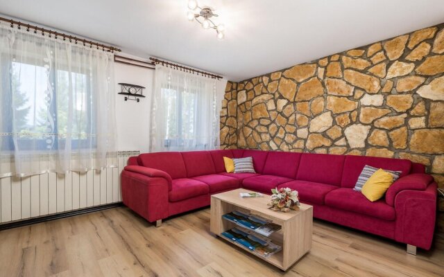 Beautiful Apartment in Delnice With 2 Bedrooms and Wifi