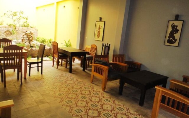 La Java Bleue Hotel