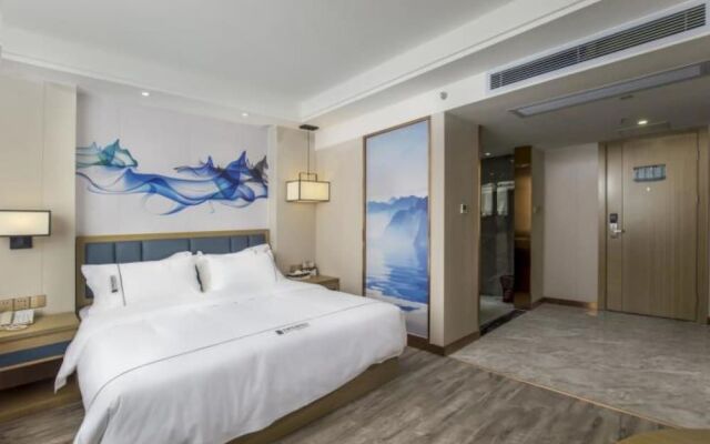 Wharton Brunel Hotel (Guilin Railway Station Vientiane City Branch)