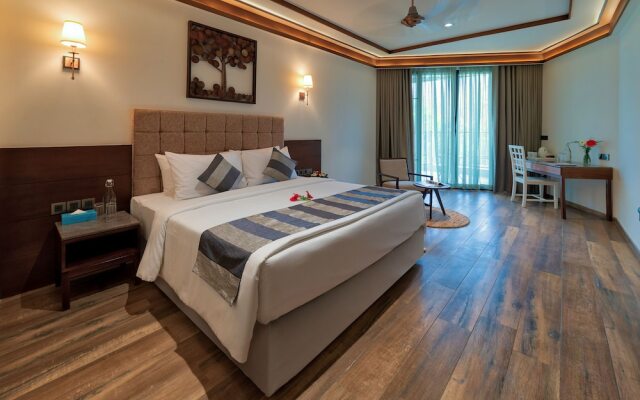 Niraamaya Retreats Samroha Athirappilly