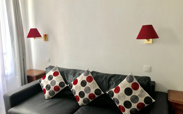 Apartment Louvre-Chatelet