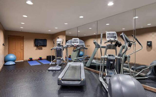 SureStay Plus Hotel by Best Western Albuquerque I40 Eubanks
