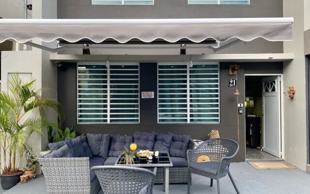 San Sebastian Bed & Breakfast
