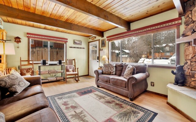 Crazy Bear Cabin#2287