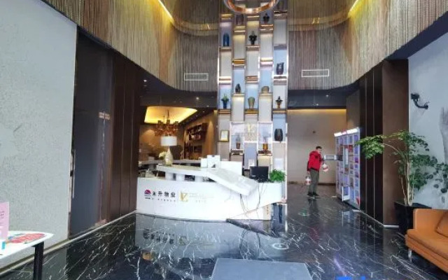 Lerongju Boutique Apartment Shanghai
