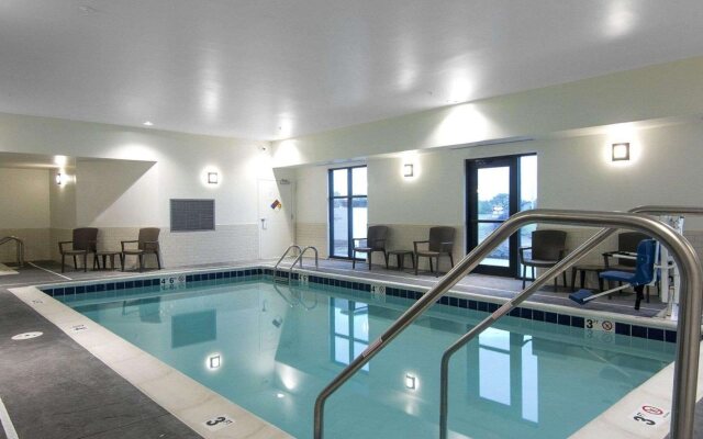 Sleep Inn & Suites Ames near ISU Campus