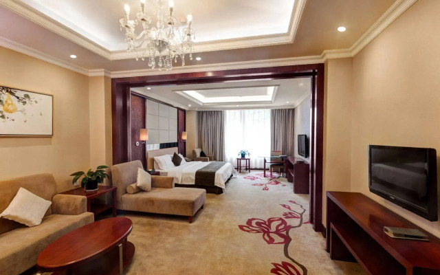 Guangzhou River Rhythm Hotel