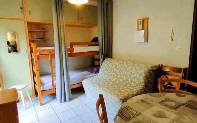 Appartement Cauterets, 1 pièce, 4 personnes - FR-1-234-249