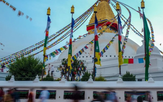 OYO 293 Royal Bouddha Hotel