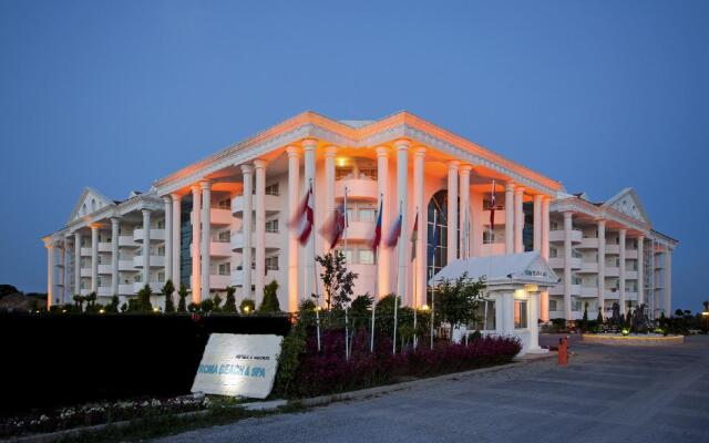 Roma Beach Resort & Spa