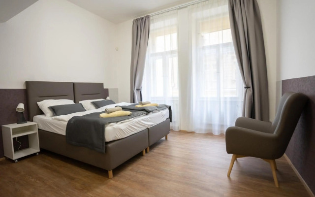Residence St. Havel Prague Old Town