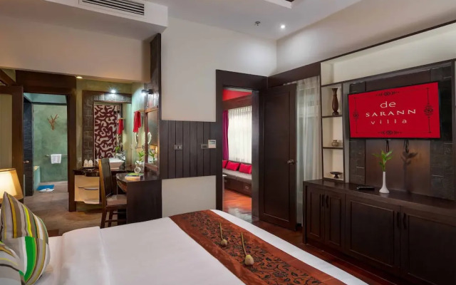 Silk d' Angkor Suite