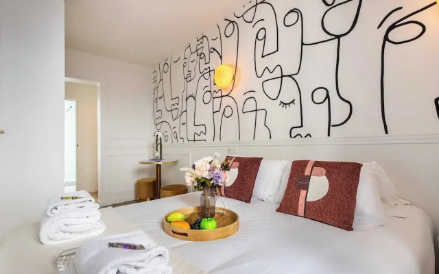 Charming Studio - 2P - Pigalle/sacre-coeur