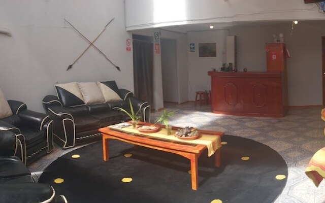 Intipunku hospedaje