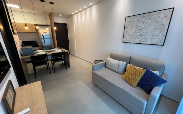 Edificio Liv P.Verde Apto 1013