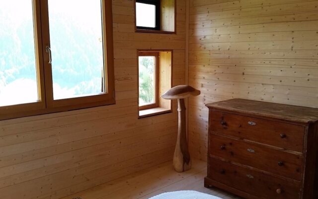 Heidi Chalet - Panoramic View