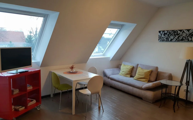 Kunsthaus Apartments