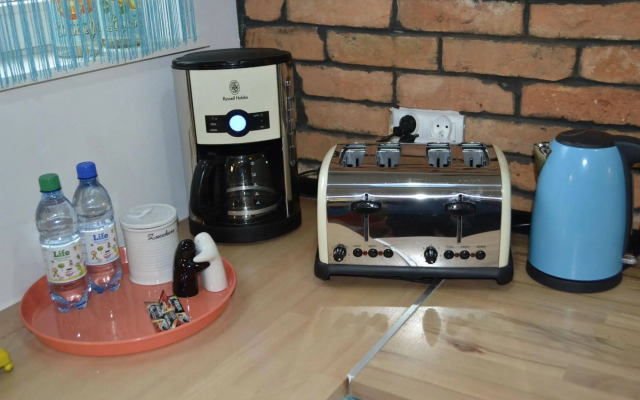 Luksus Apartamenty Mariacka