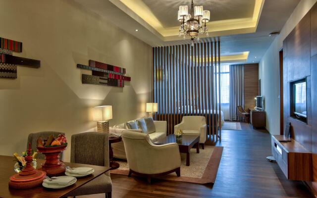 Hilton Nay Pyi Taw