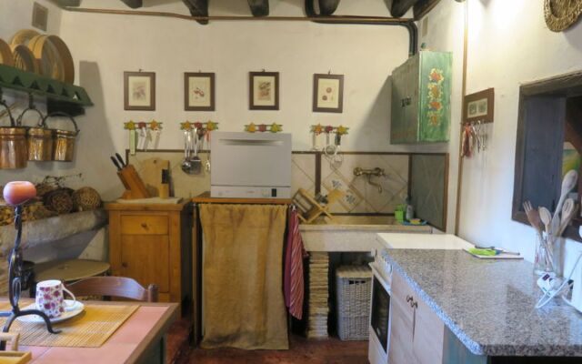 Casa del Ligustro (SSL150)