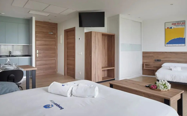 Mantulene Apartments - Basque Stay
