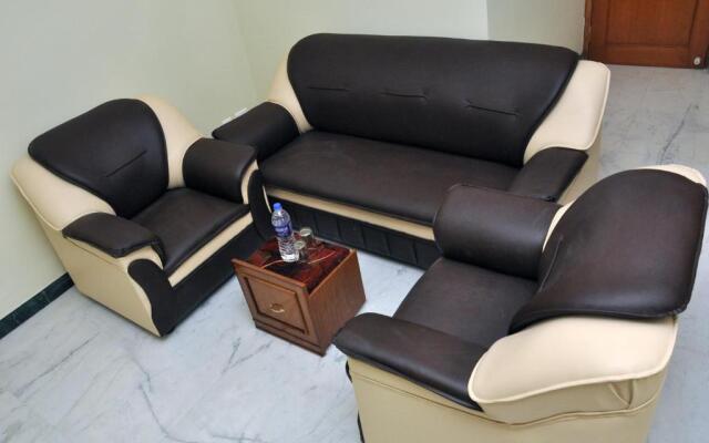 Hotel Raams Park