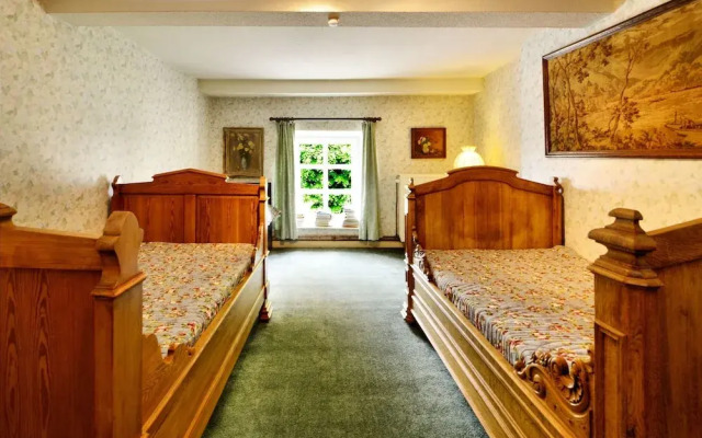 Very Authentic Ardennes House