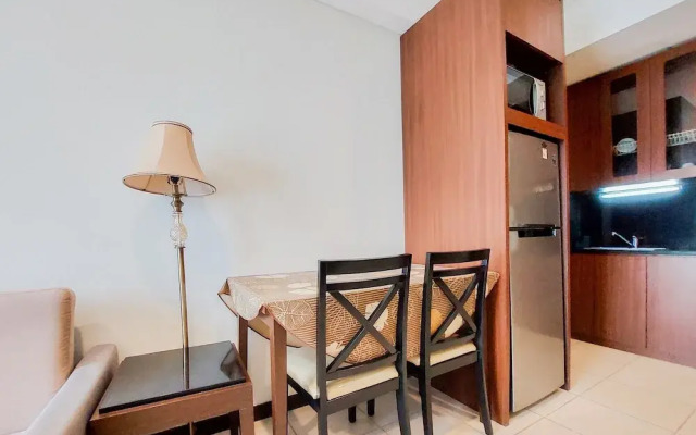 Elegant And Tidy 1Br Apartment Silkwood Residences