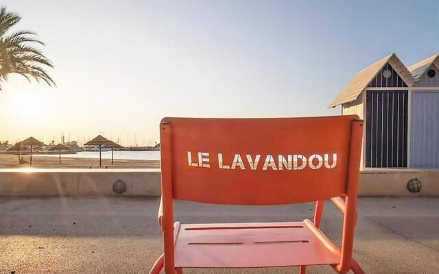 Appartement Le Lavandou, 1 pièce, 3 personnes - FR-1-251-420