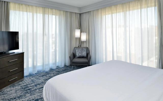 Courtyard by Marriott Wilmington Downtown/Historic District