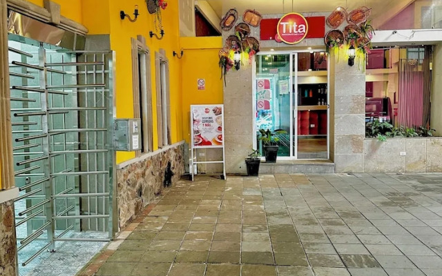 Hotel Mesón Velasco